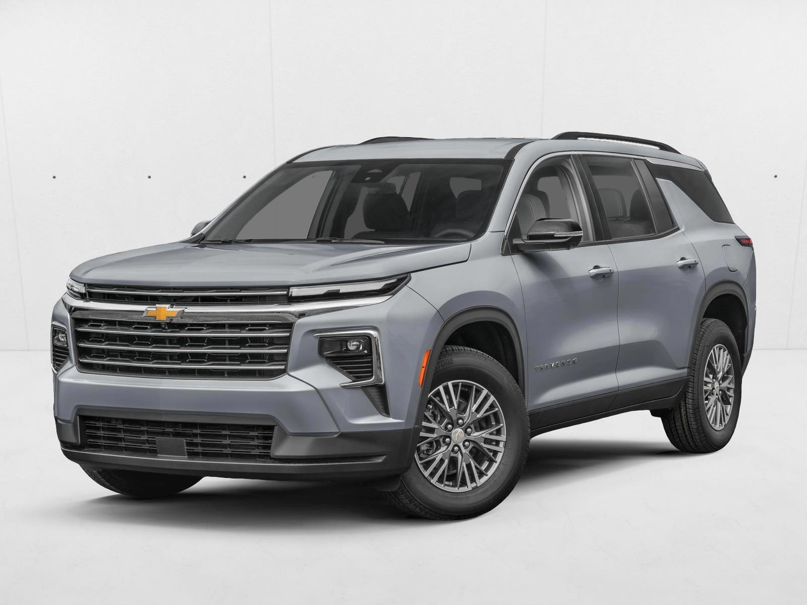 Thumbnail: 2027 Chevrolet Traverse - 1
