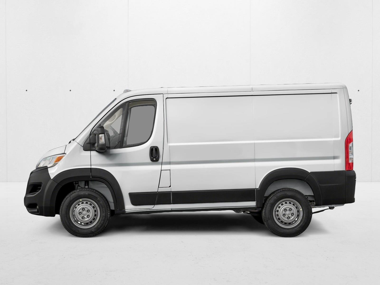 Thumbnail: 2026 RAM ProMaster - 2