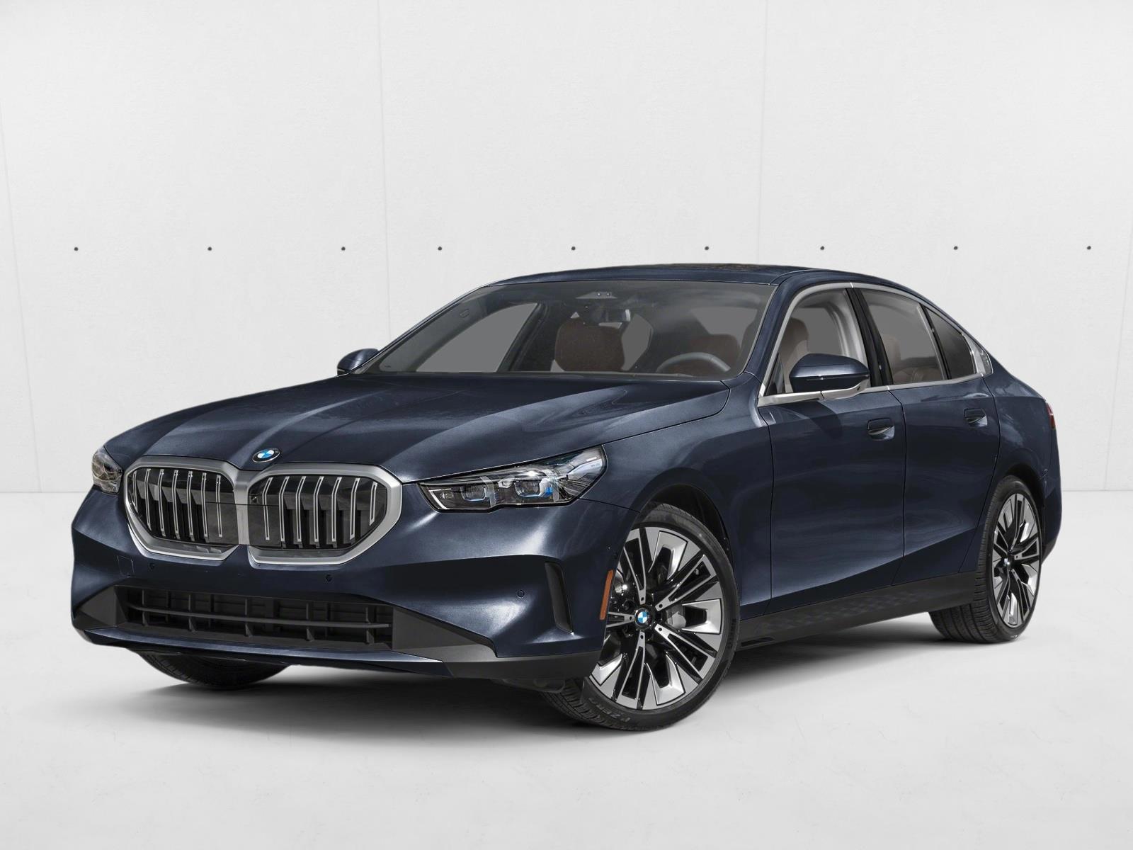 Thumbnail: 2027 BMW 5 Series - 1
