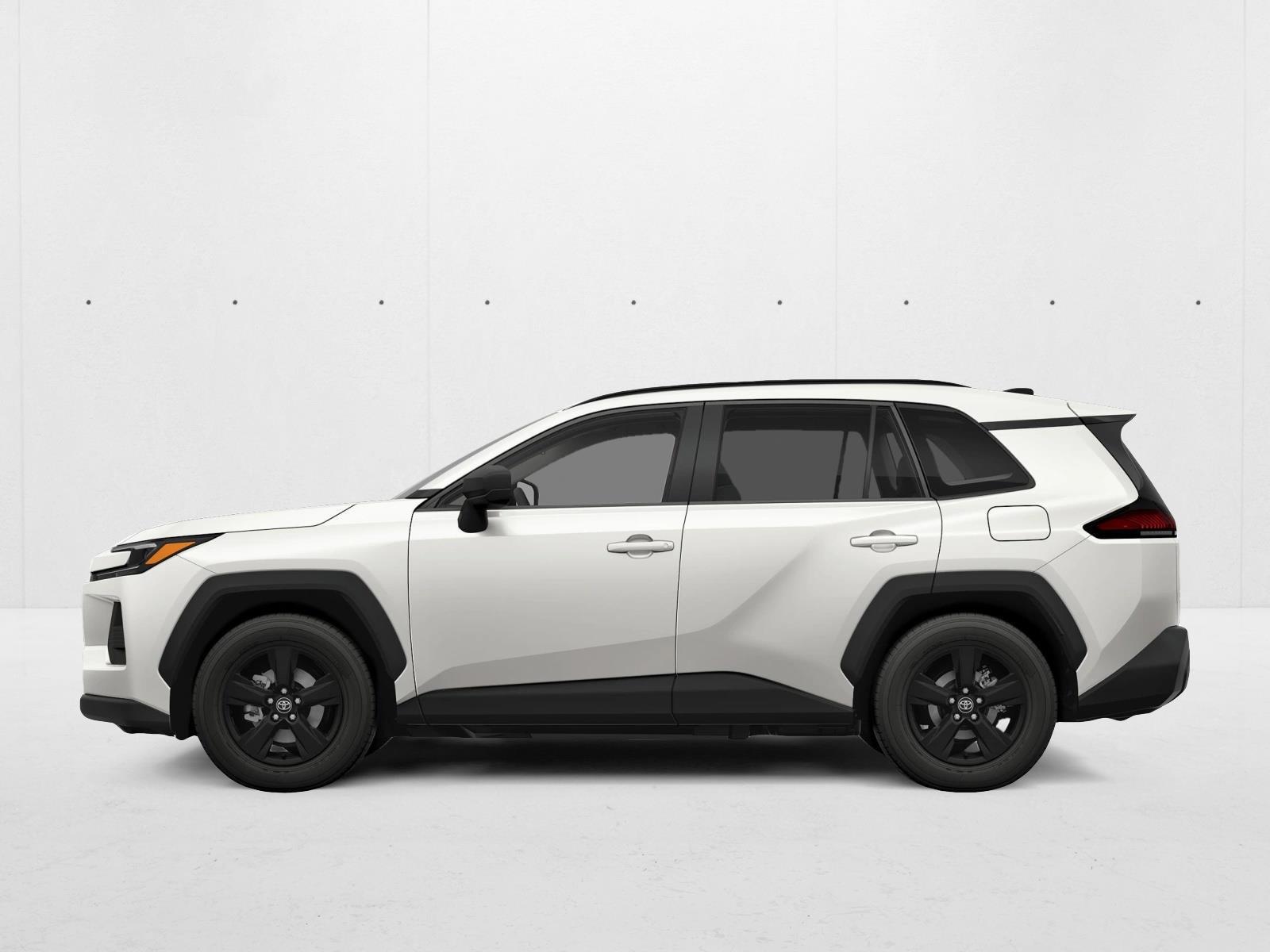 Thumbnail: 2026 Toyota RAV4 - 2
