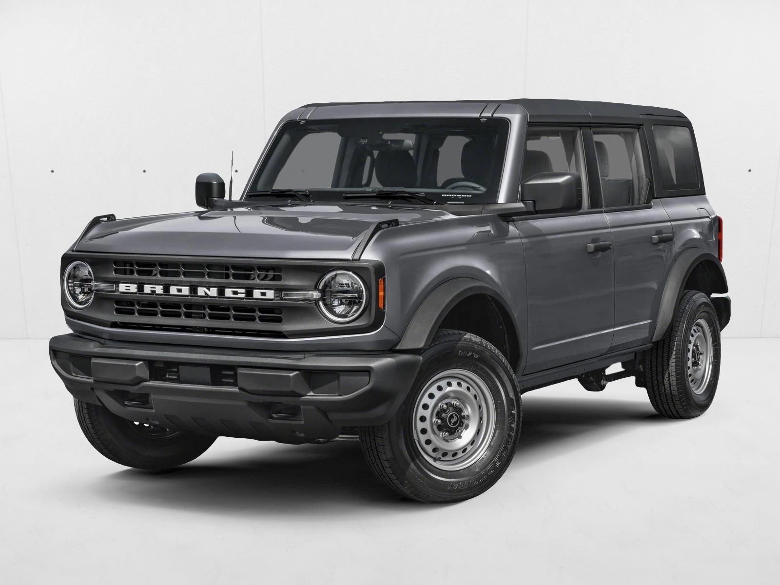 Thumbnail: 2026 Ford Bronco - 1