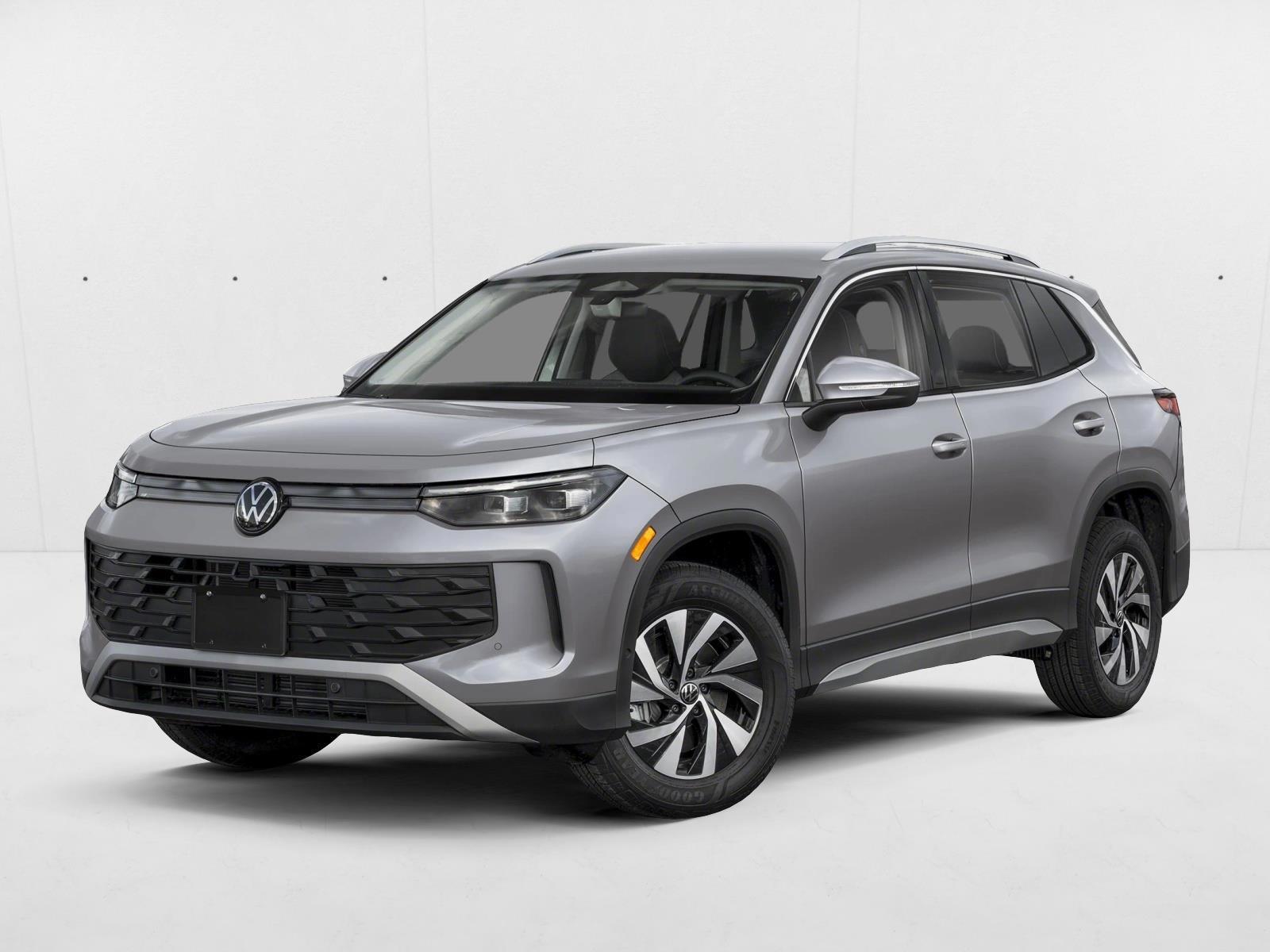 Thumbnail: 2026 Volkswagen Tiguan - 1