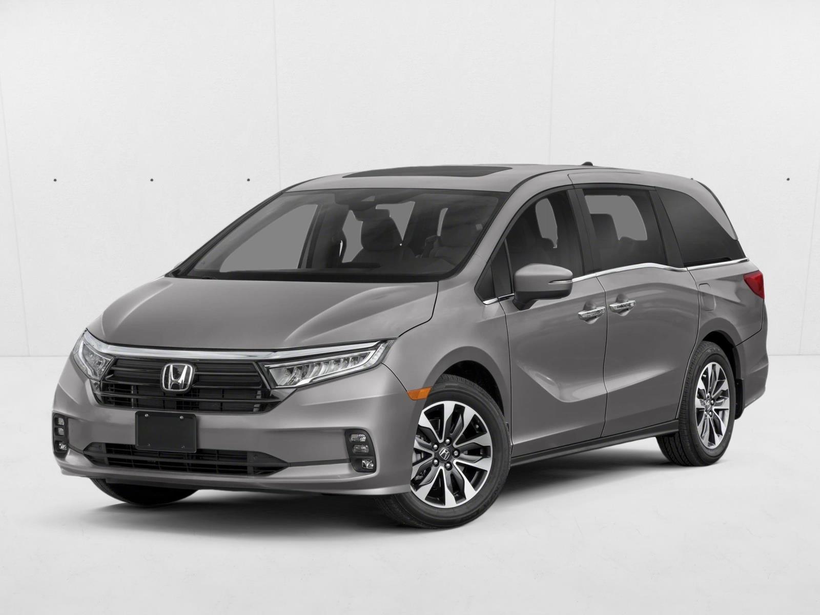 2022 Honda Odyssey