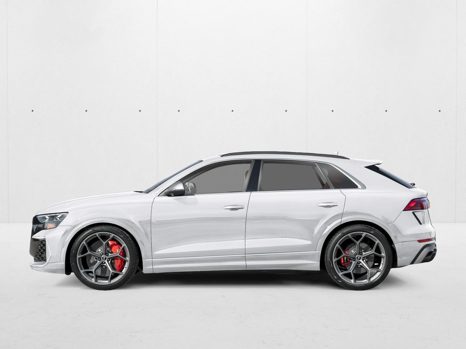 Thumbnail: 2027 Audi RS Q8 - 2