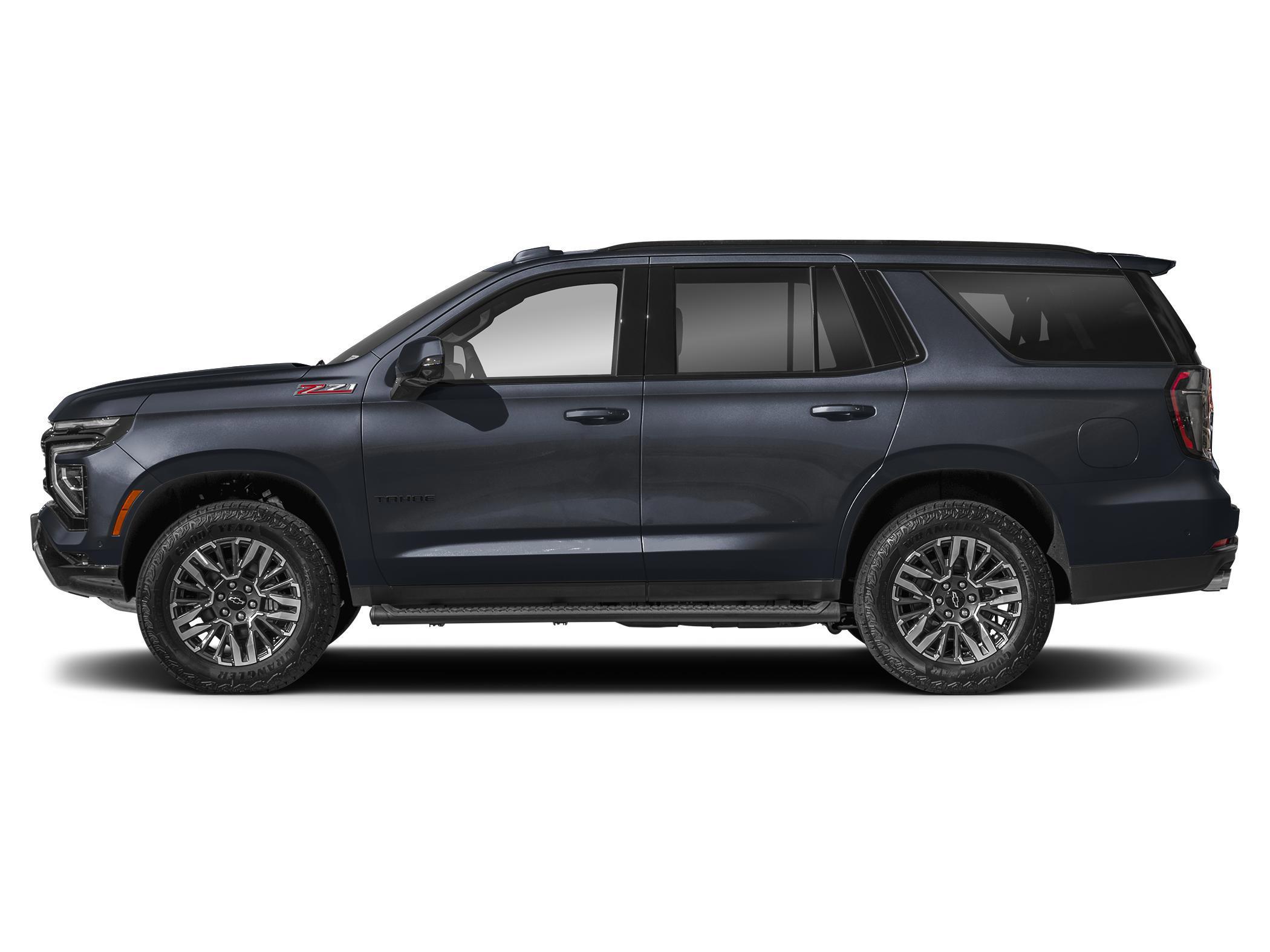 Thumbnail: 2027 Chevrolet Tahoe - 2