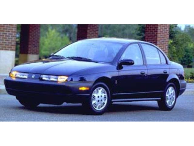 1998 Saturn S-Series Base
