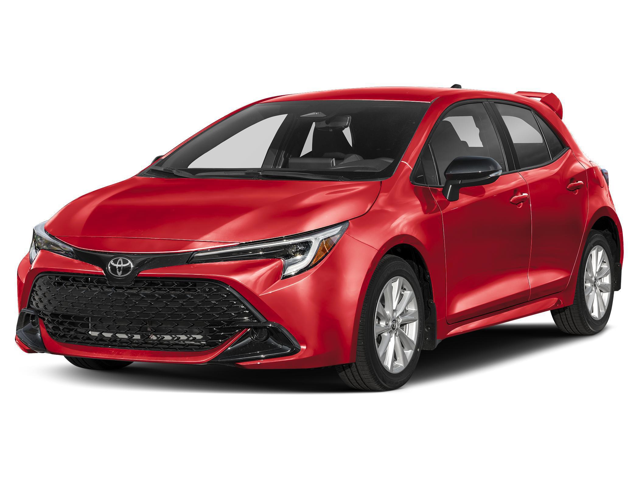 Thumbnail: 2027 Toyota Corolla - 1