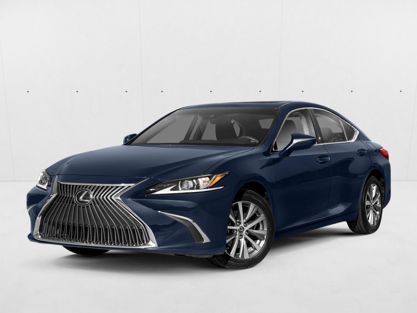 2021 Lexus ES