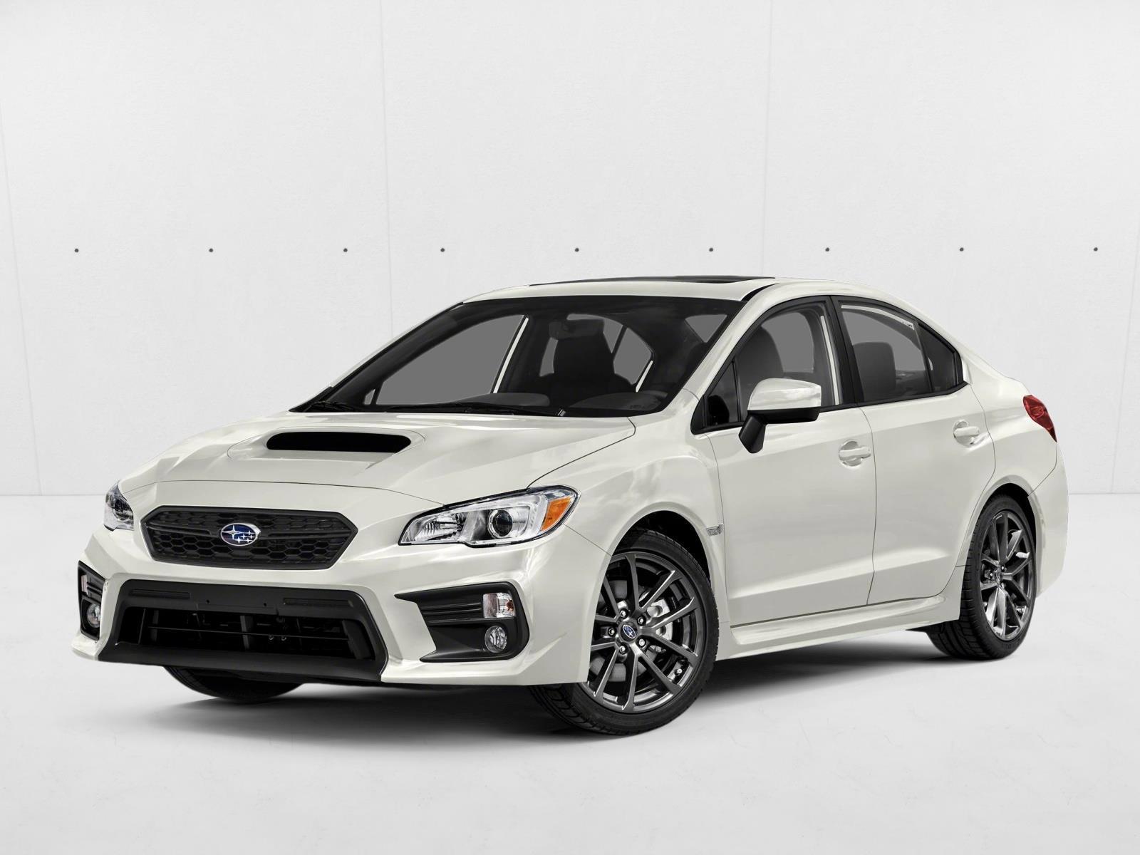2019 Subaru WRX