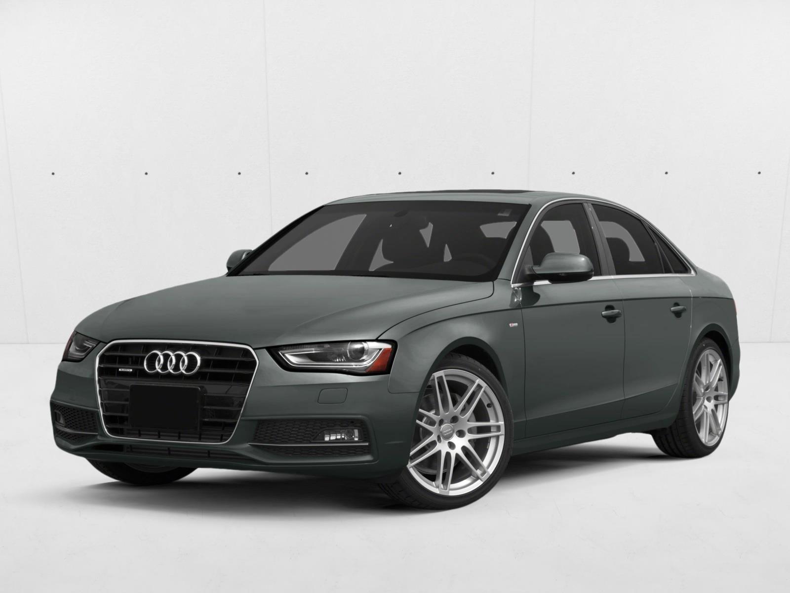 2015 Audi A4