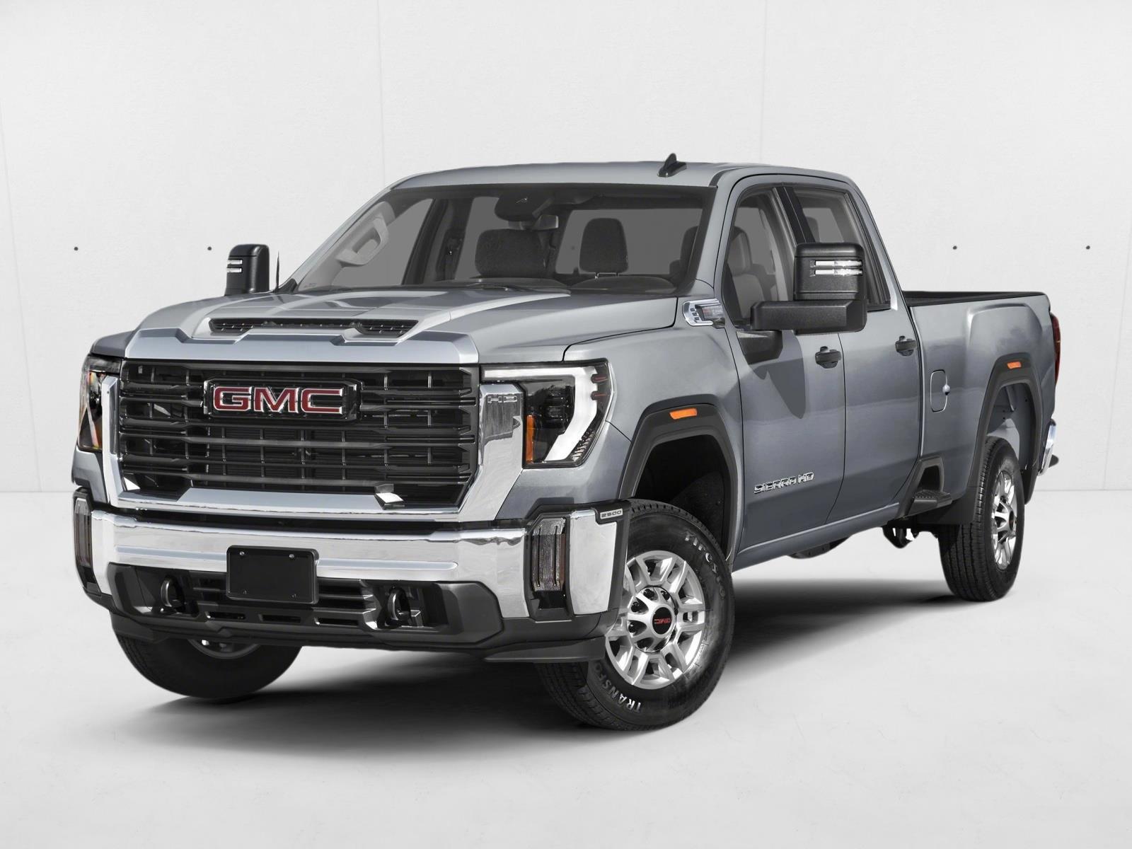 Thumbnail: 2026 GMC Sierra 2500 - 1