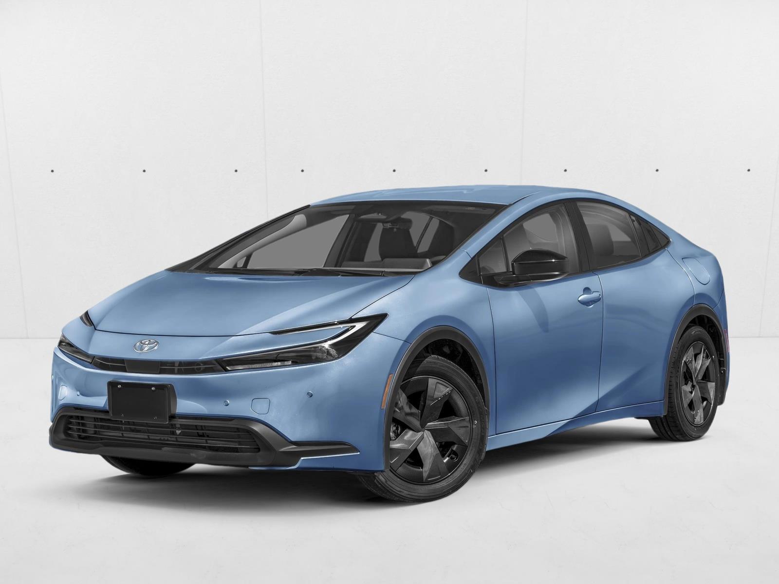 Thumbnail: 2027 Toyota Prius - 1