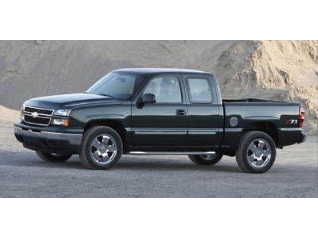 2007 Chevrolet Silverado Classic 1500
