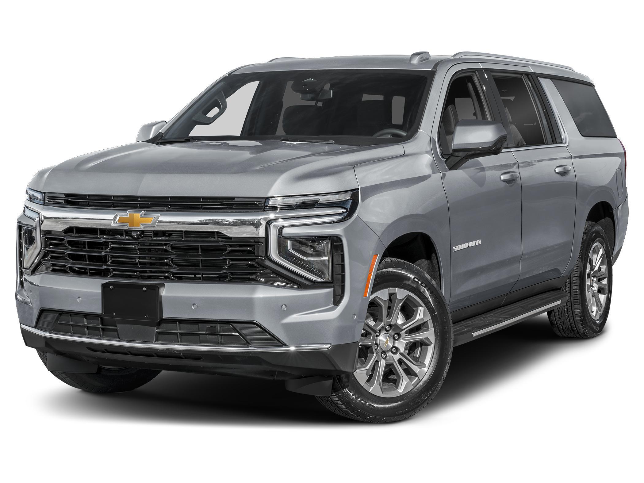 2027 Chevrolet Suburban