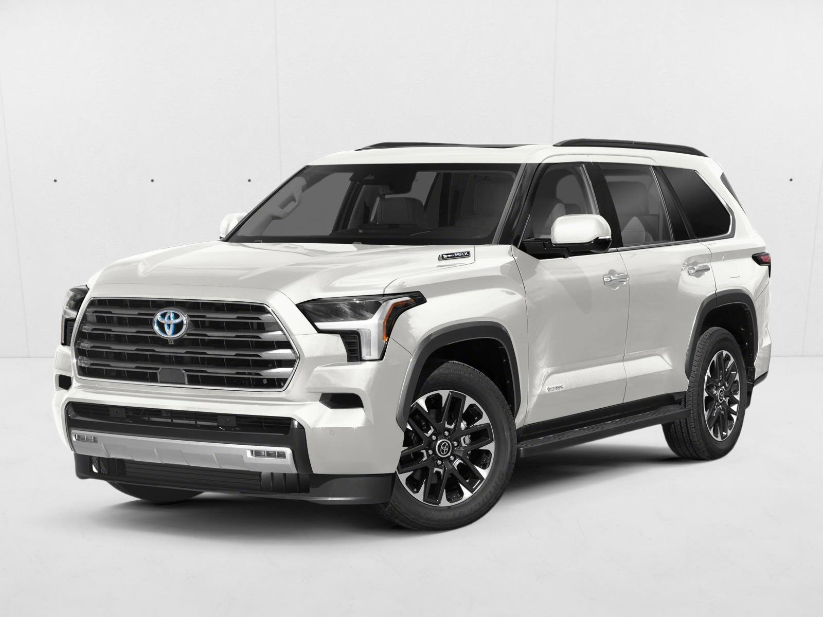 Thumbnail: 2026 Toyota Sequoia - 1