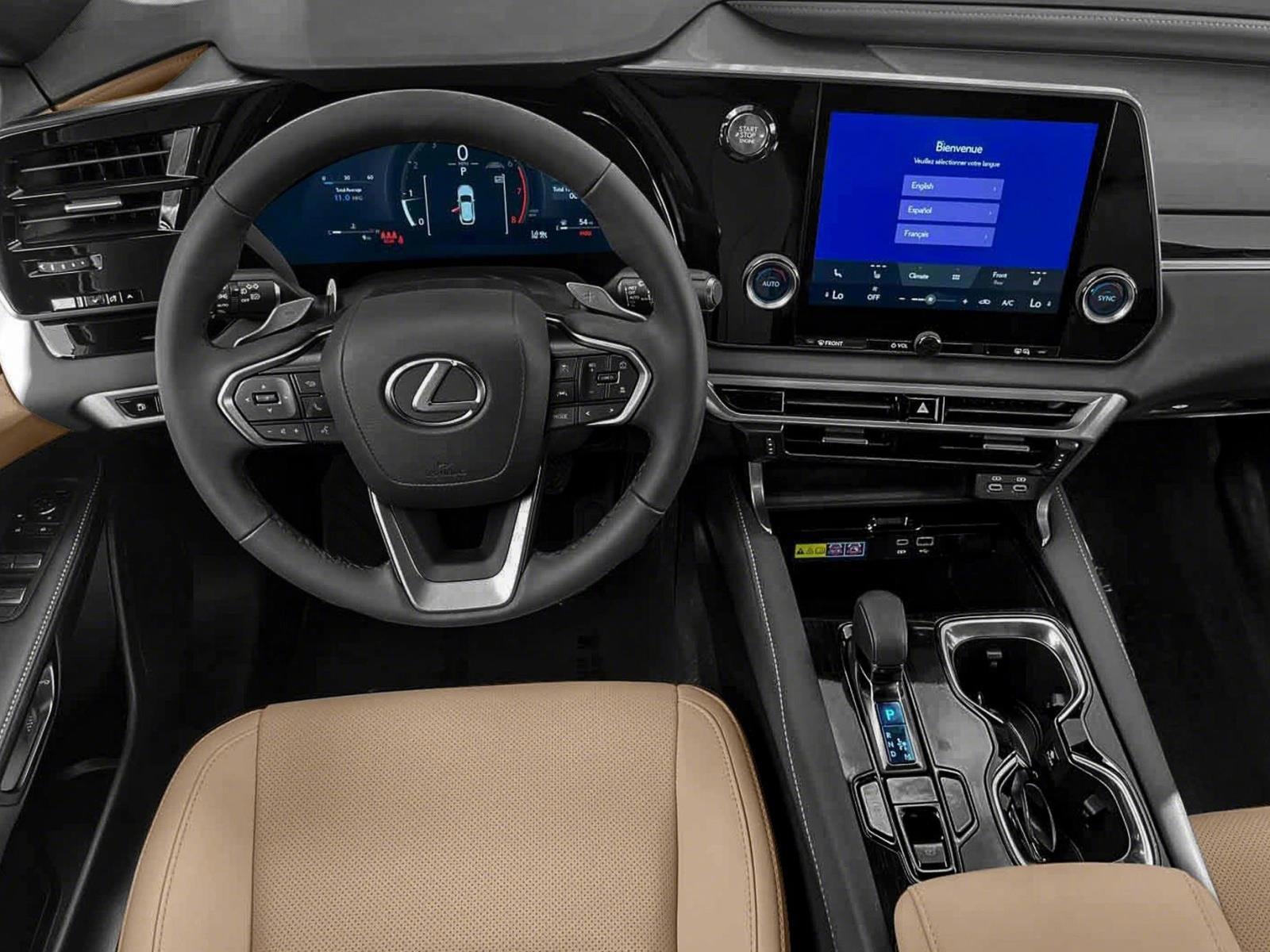 Thumbnail: 2026 Lexus RX - 3