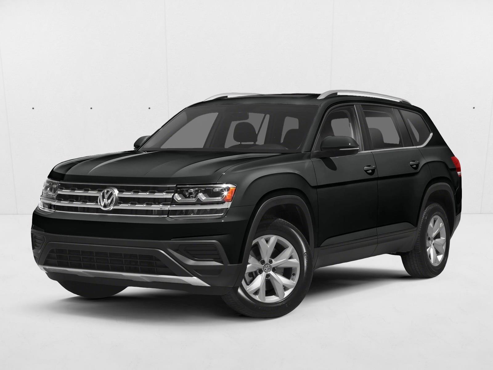 2019 Volkswagen Atlas