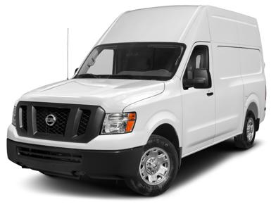 2019 Nissan NV Cargo