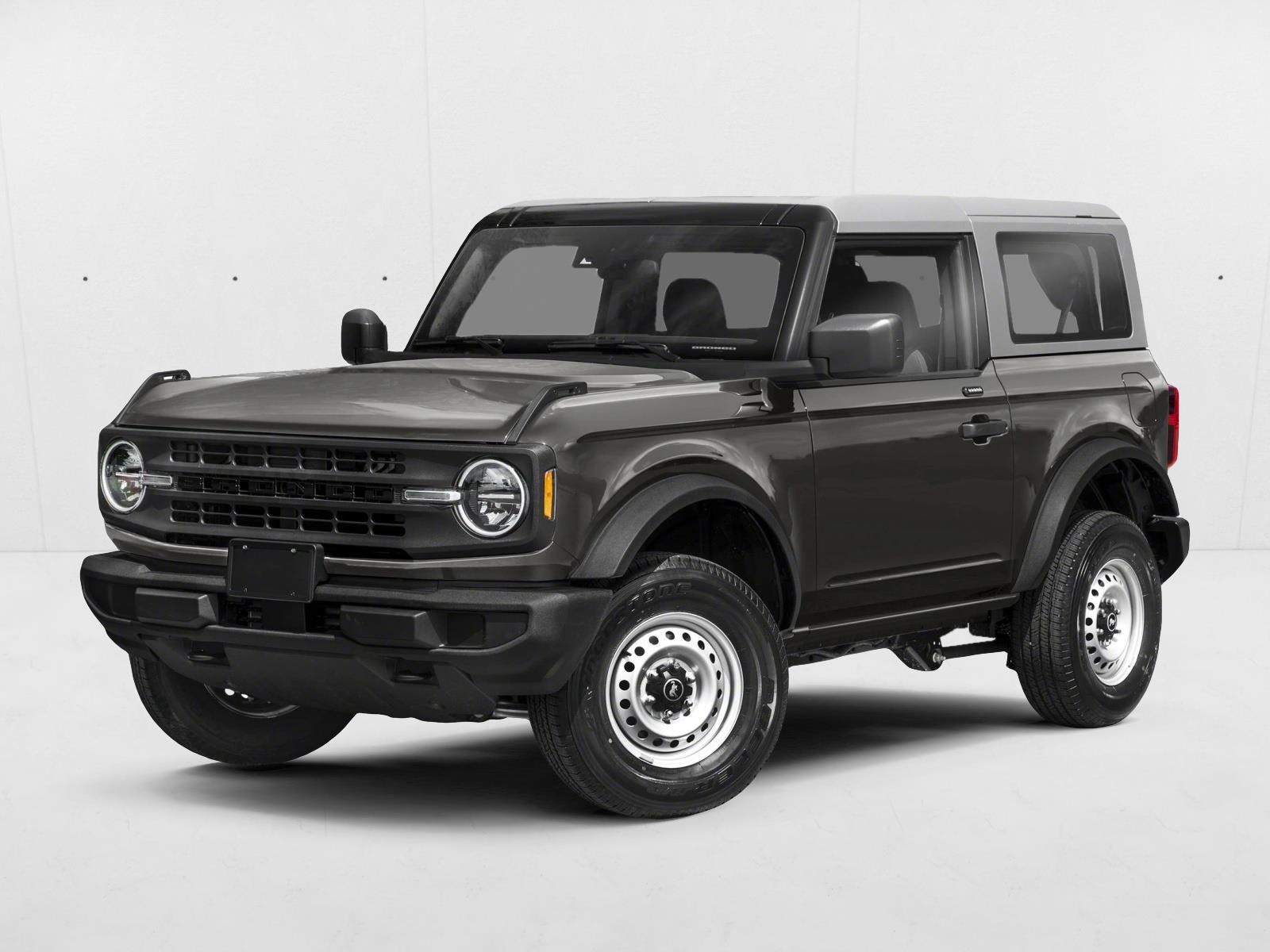 2022 Ford Bronco 2-Door