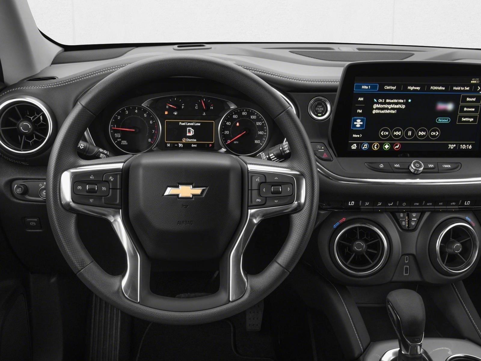 Thumbnail: 2026 Chevrolet Blazer - 3