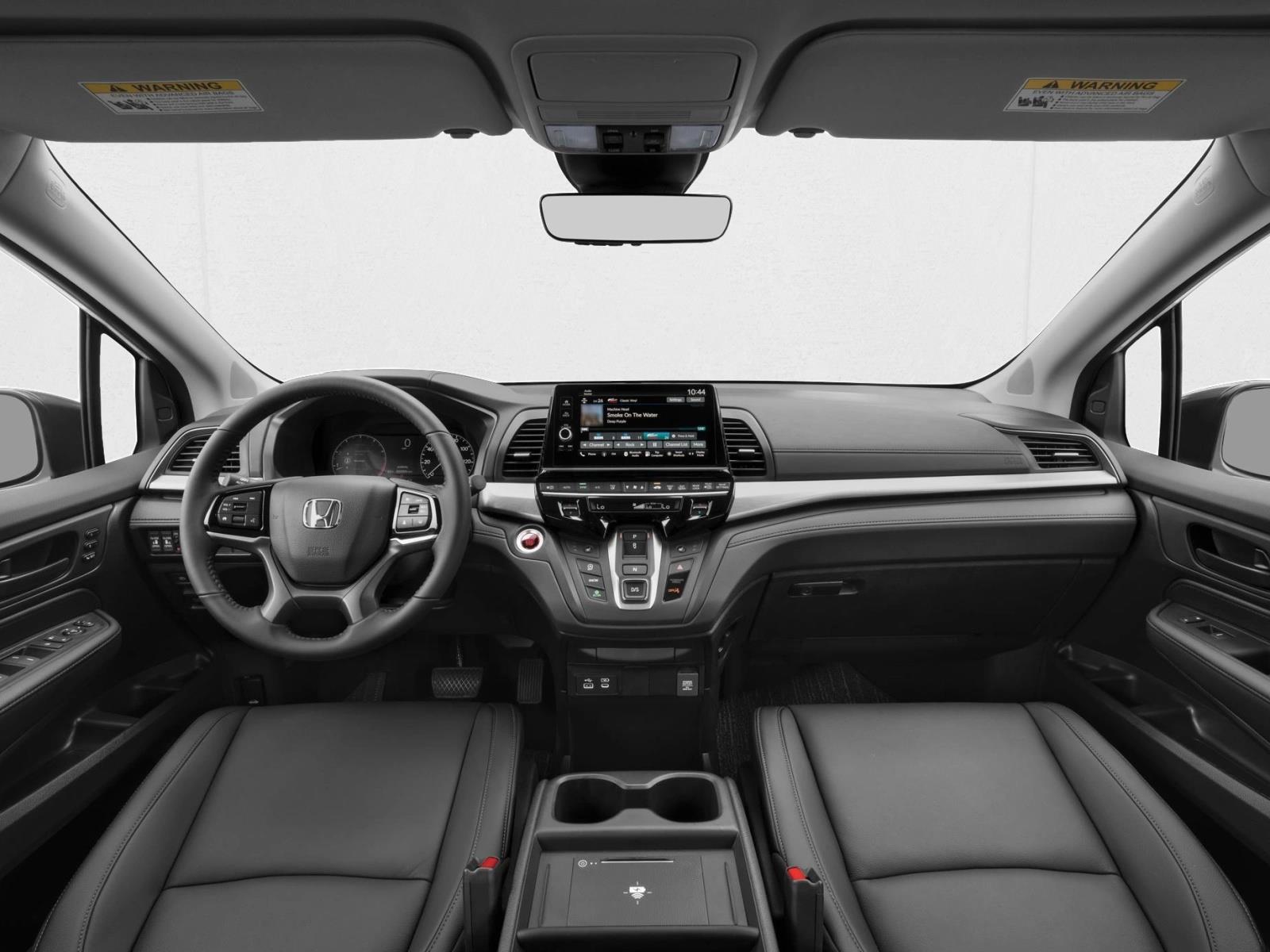 Thumbnail: 2027 Honda Odyssey - 3