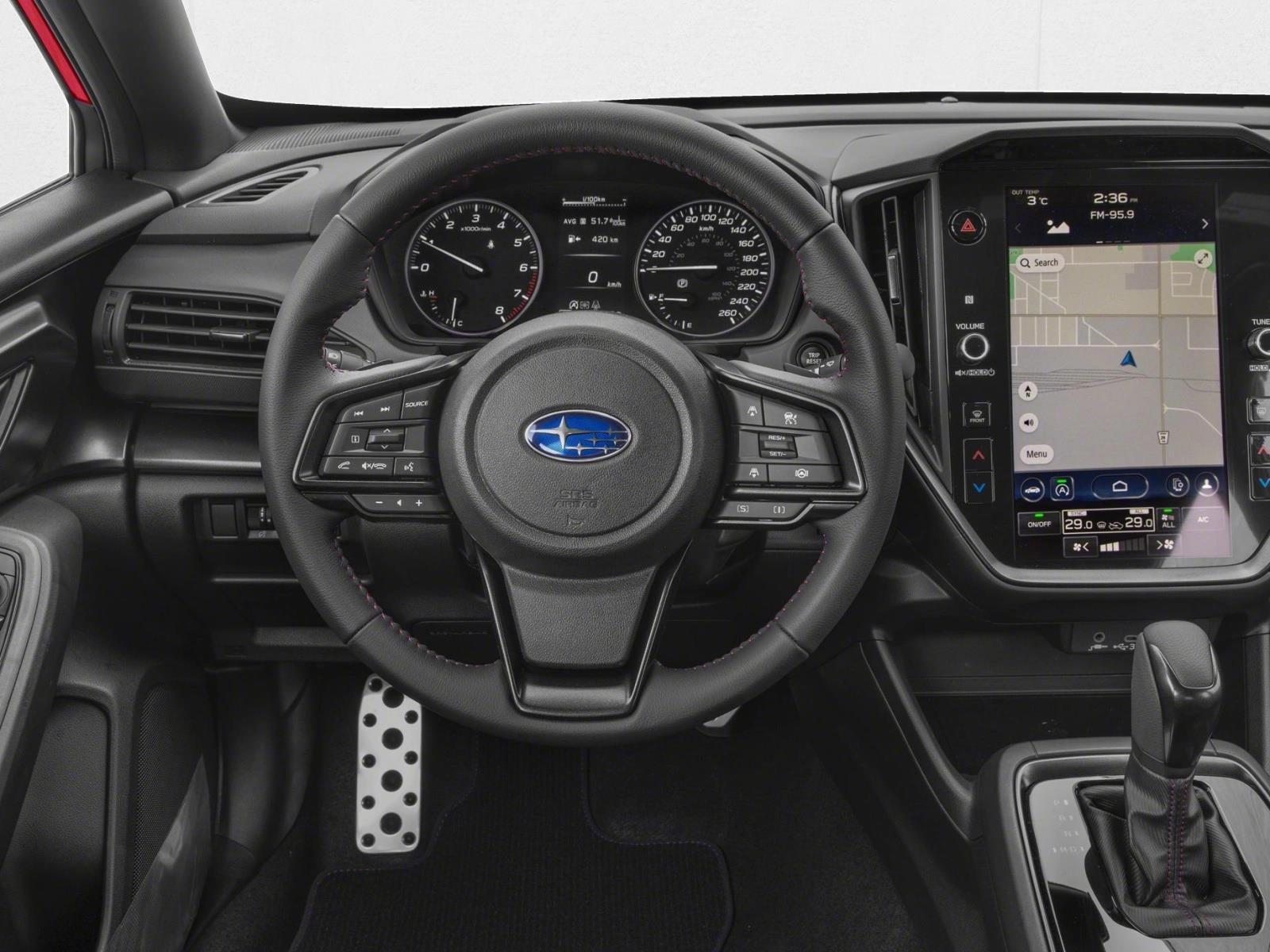 Thumbnail: 2026 Subaru Impreza - 3