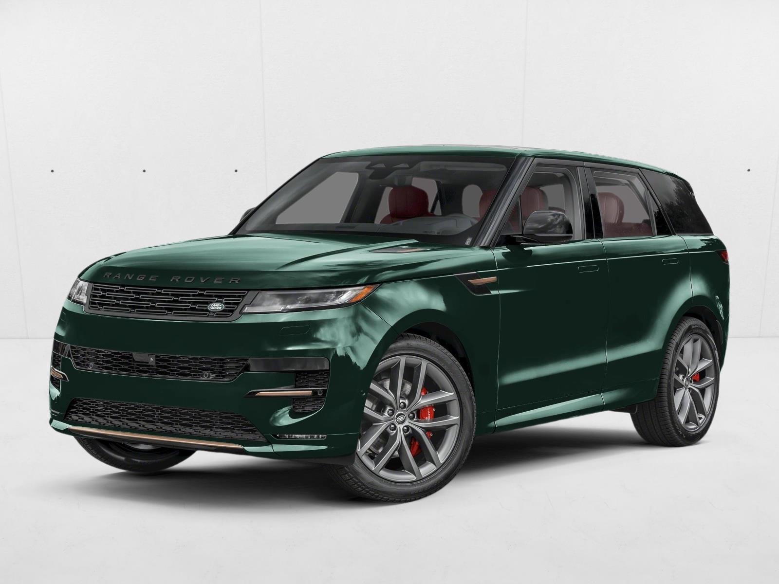 Thumbnail: 2027 Land Rover Range Rover Sport - 1