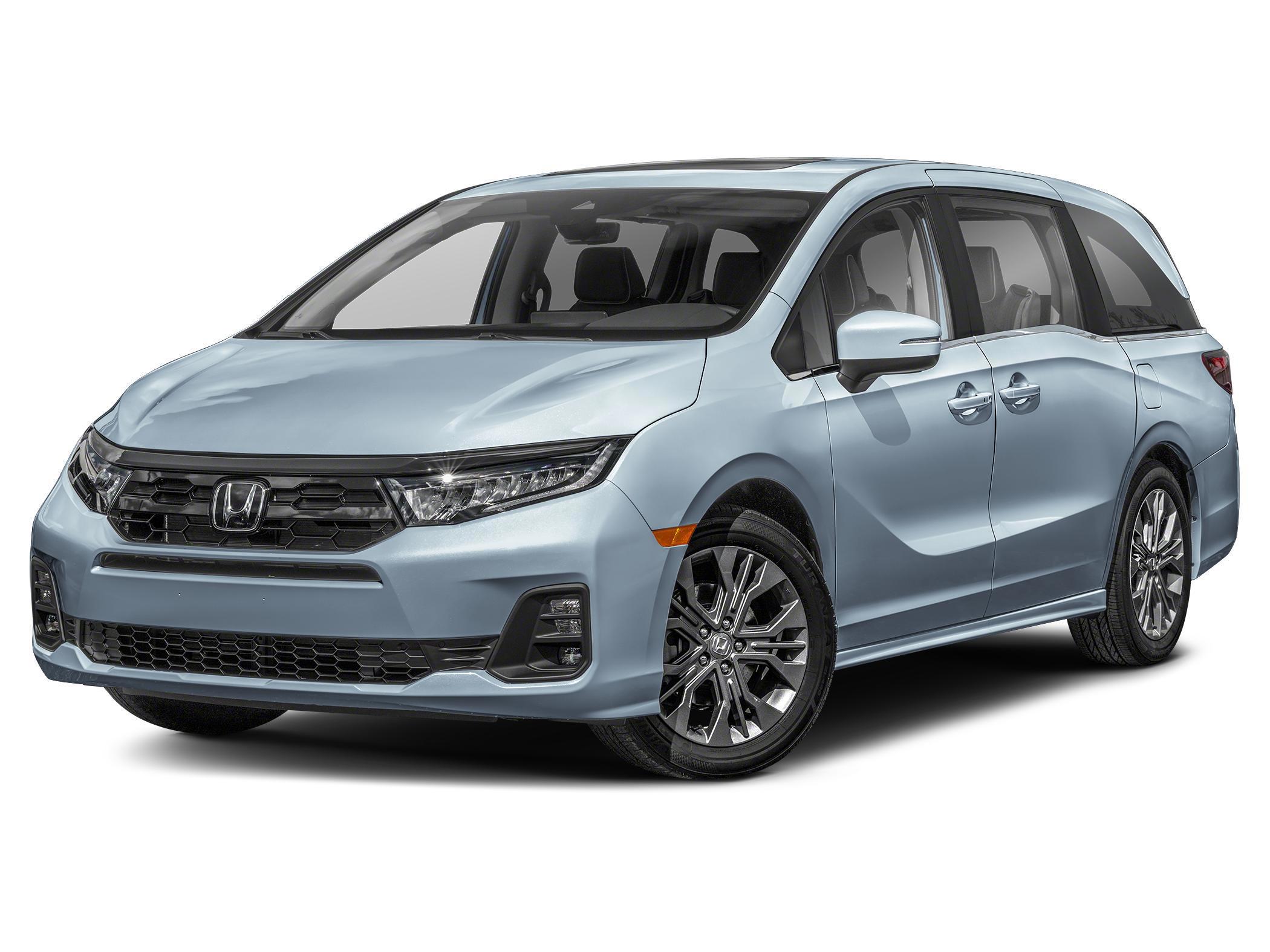 Thumbnail: 2027 Honda Odyssey - 1