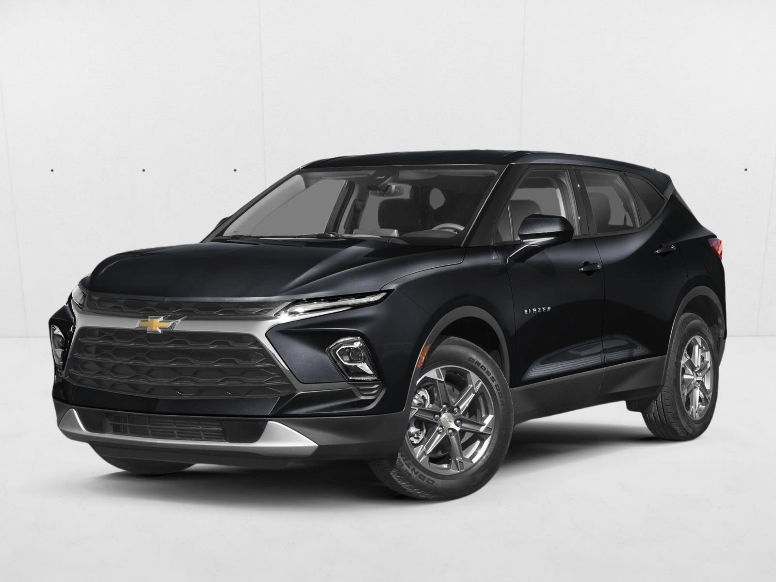 Thumbnail: 2026 Chevrolet Blazer - 1