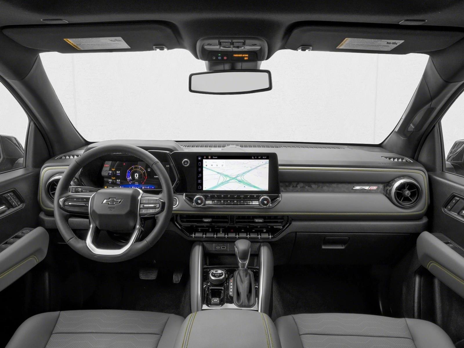 Thumbnail: 2026 Chevrolet Colorado - 3