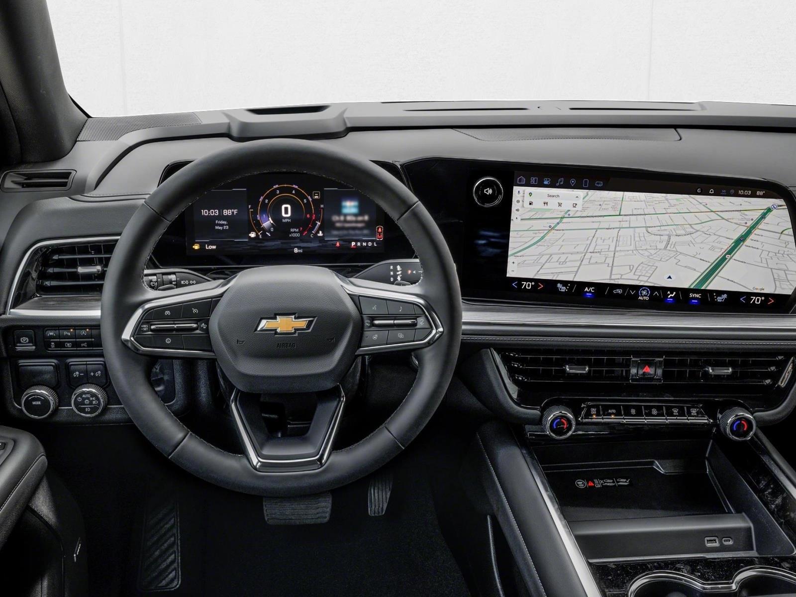 Thumbnail: 2027 Chevrolet Suburban - 3