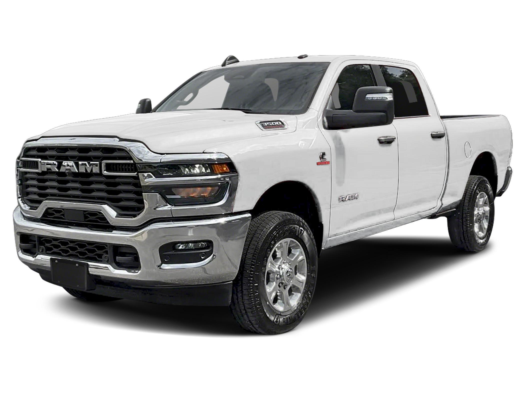 Thumbnail: 2027 RAM 3500 - 1