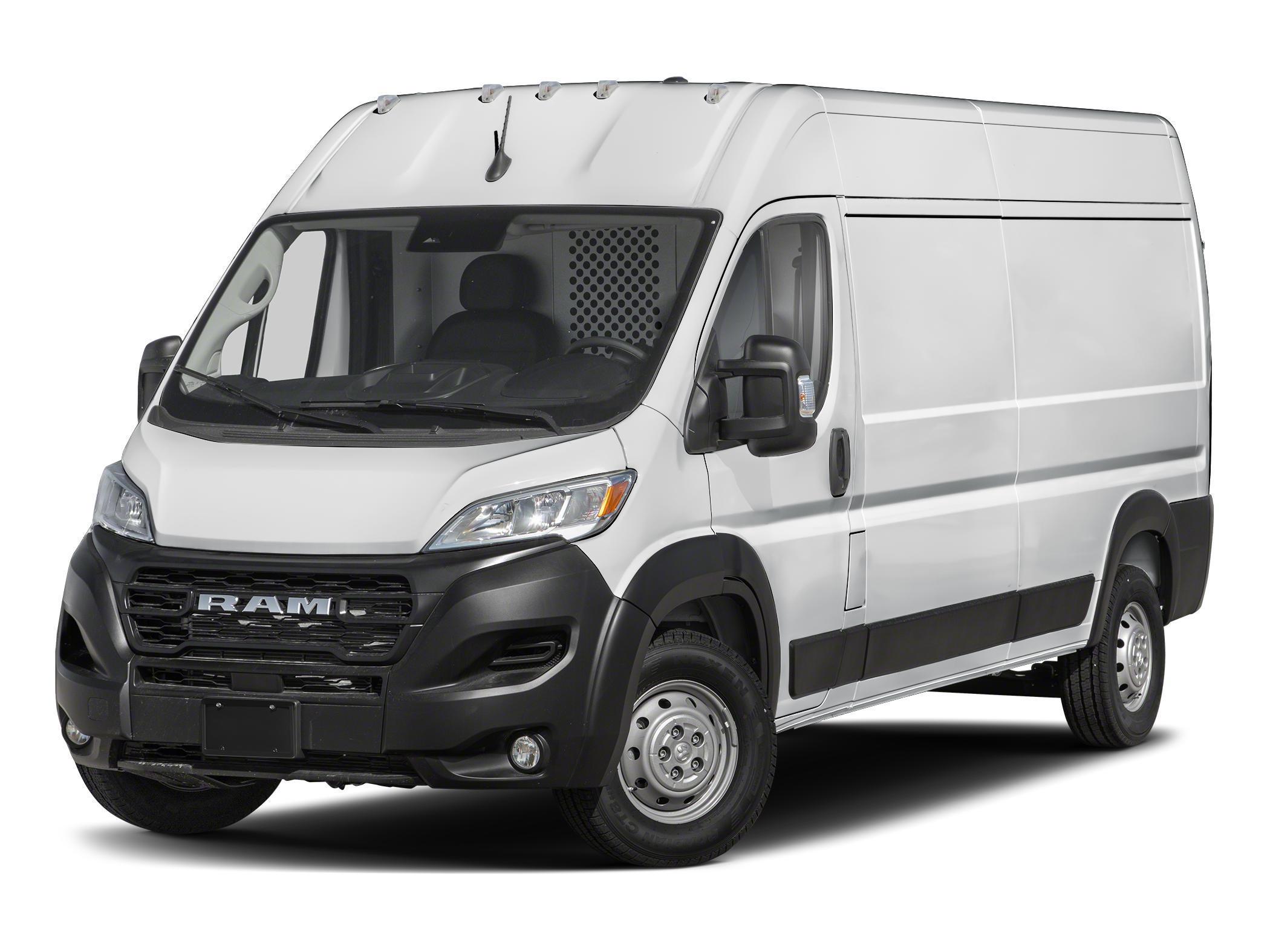 Thumbnail: 2027 RAM ProMaster - 1