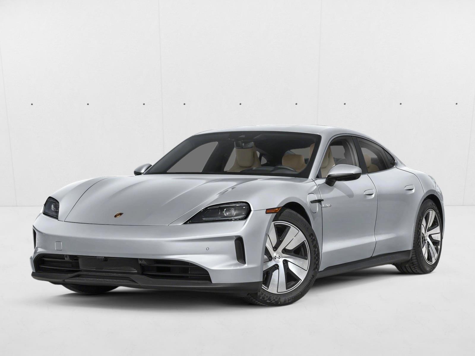 Thumbnail: 2026 Porsche Taycan - 1