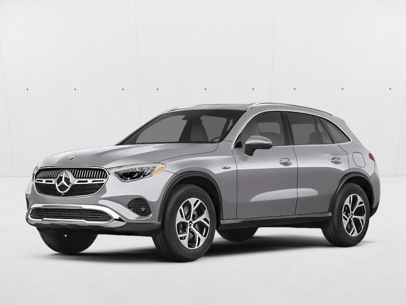 2027 Mercedes-Benz GLC