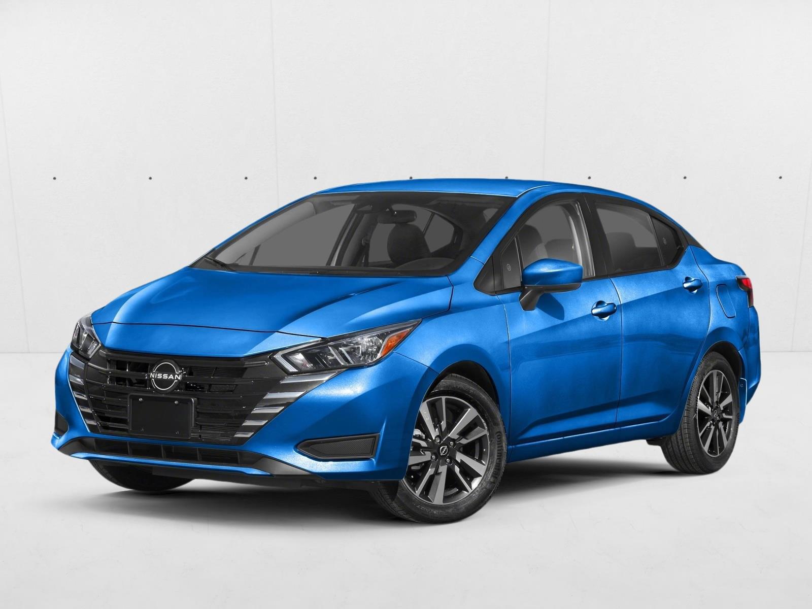 2024 Nissan Versa Sedan