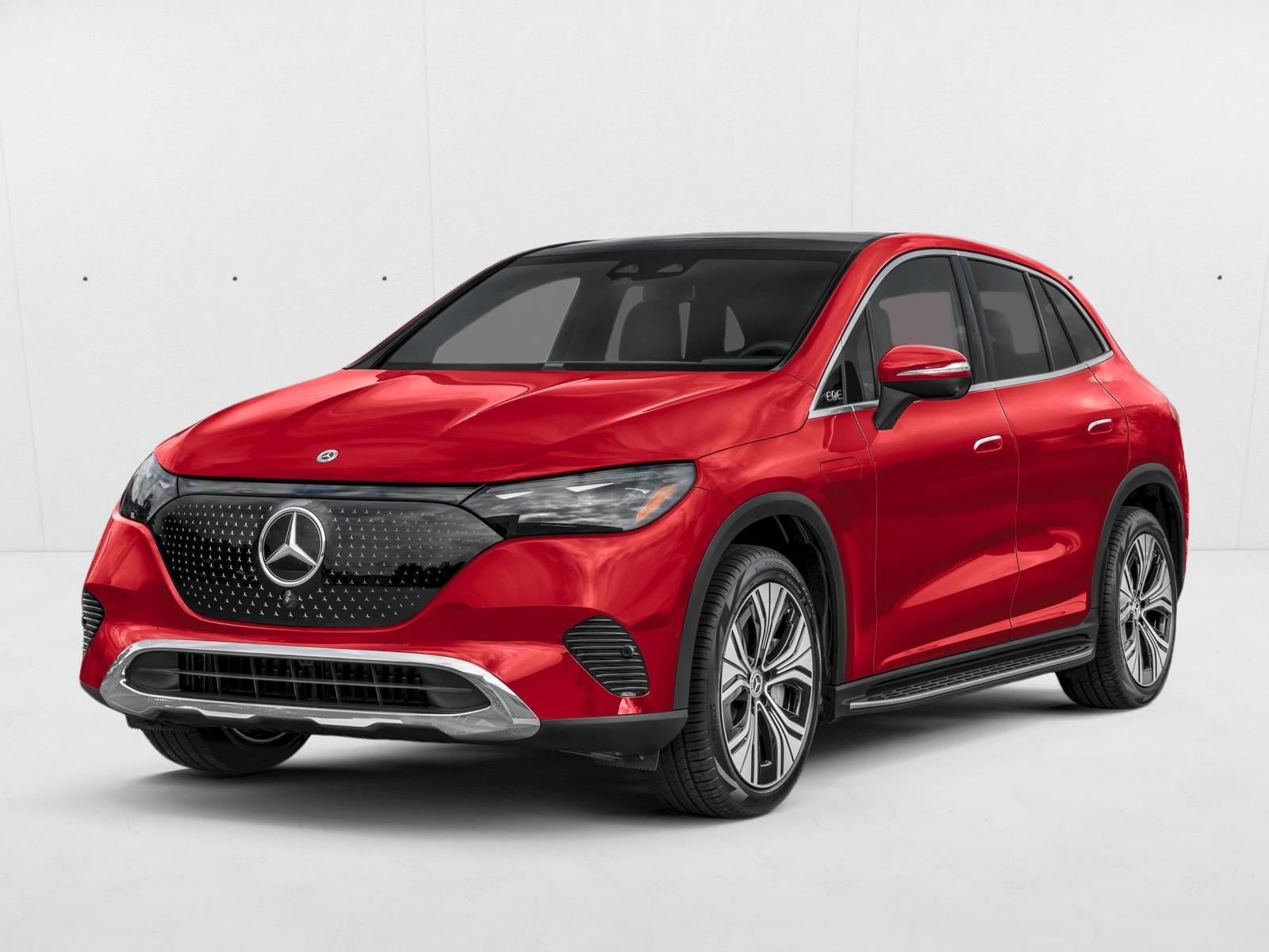 Thumbnail: 2027 Mercedes-Benz EQE - 1