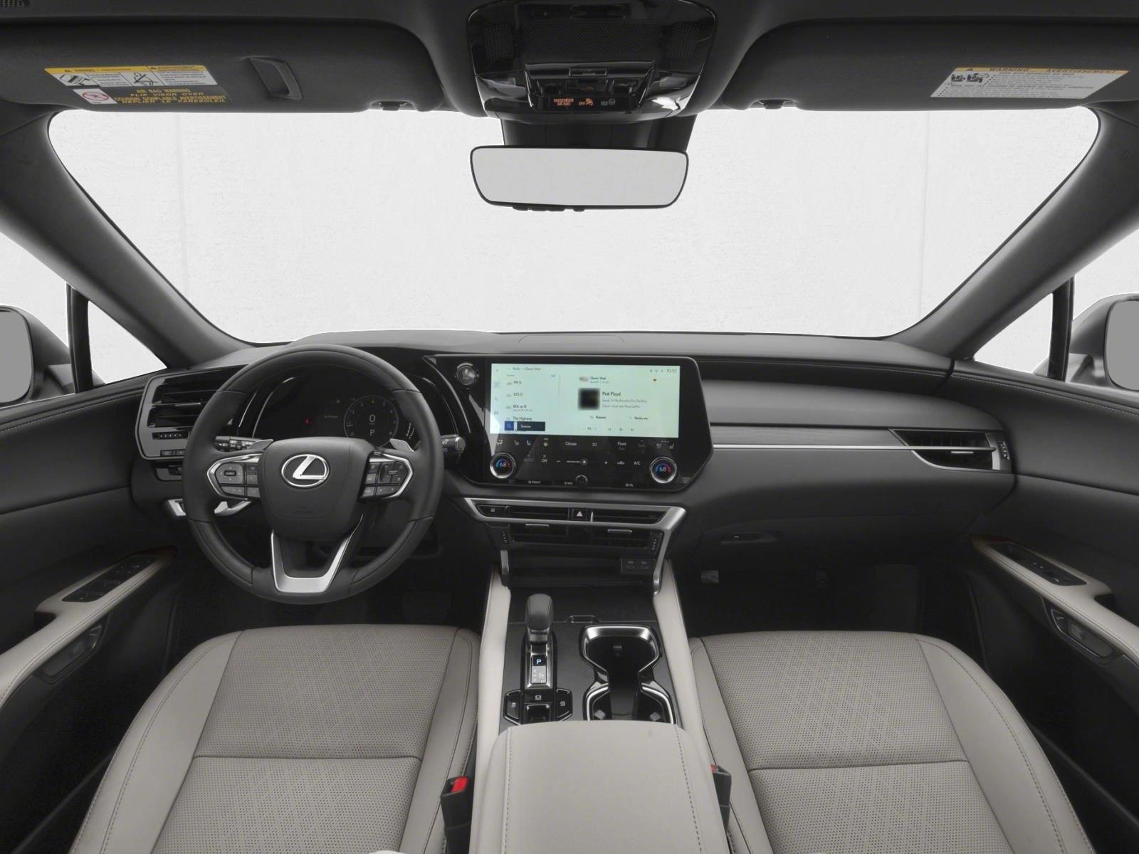 Thumbnail: 2026 Lexus RX - 3