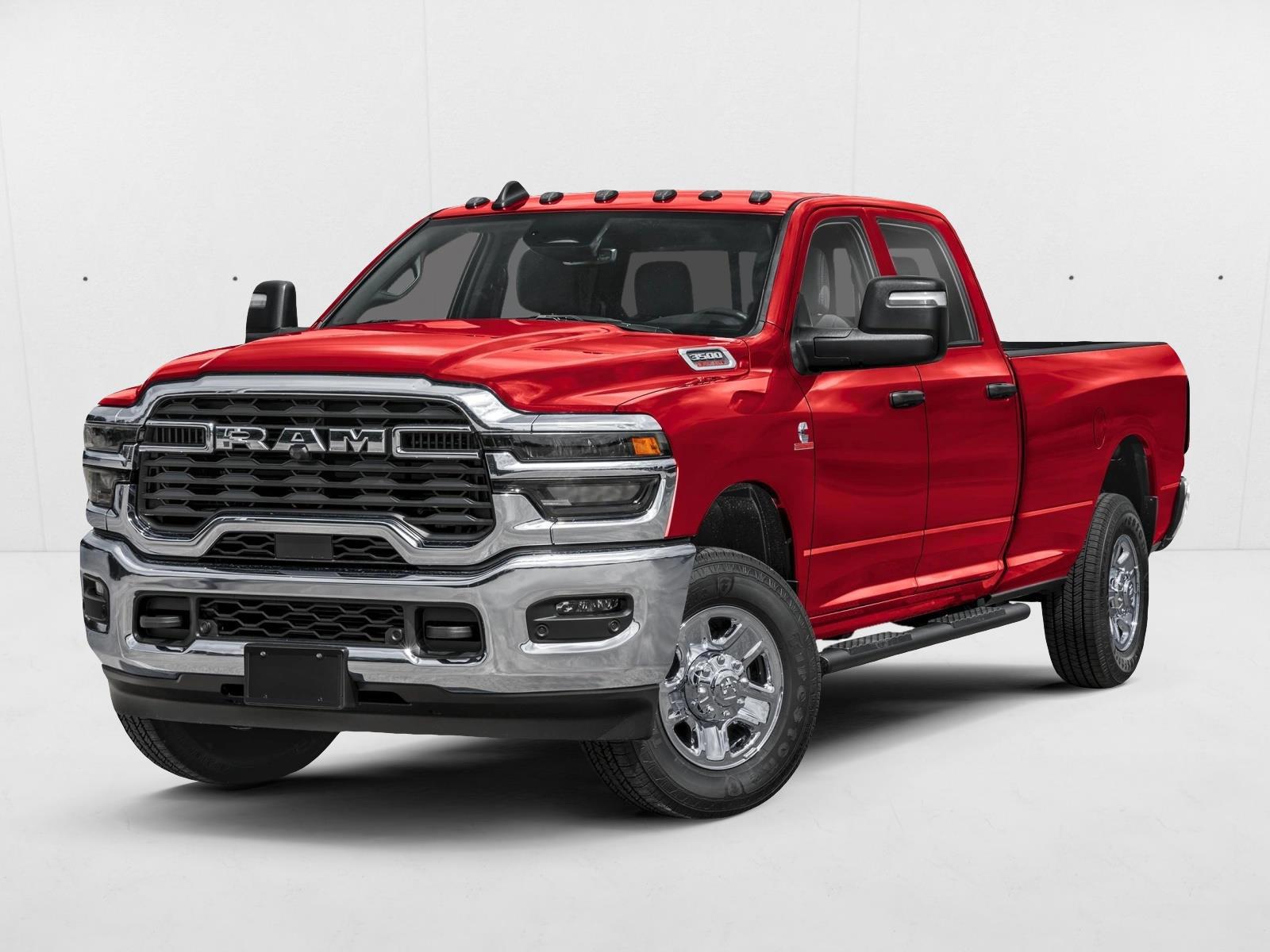 Thumbnail: 2027 RAM 3500 - 1