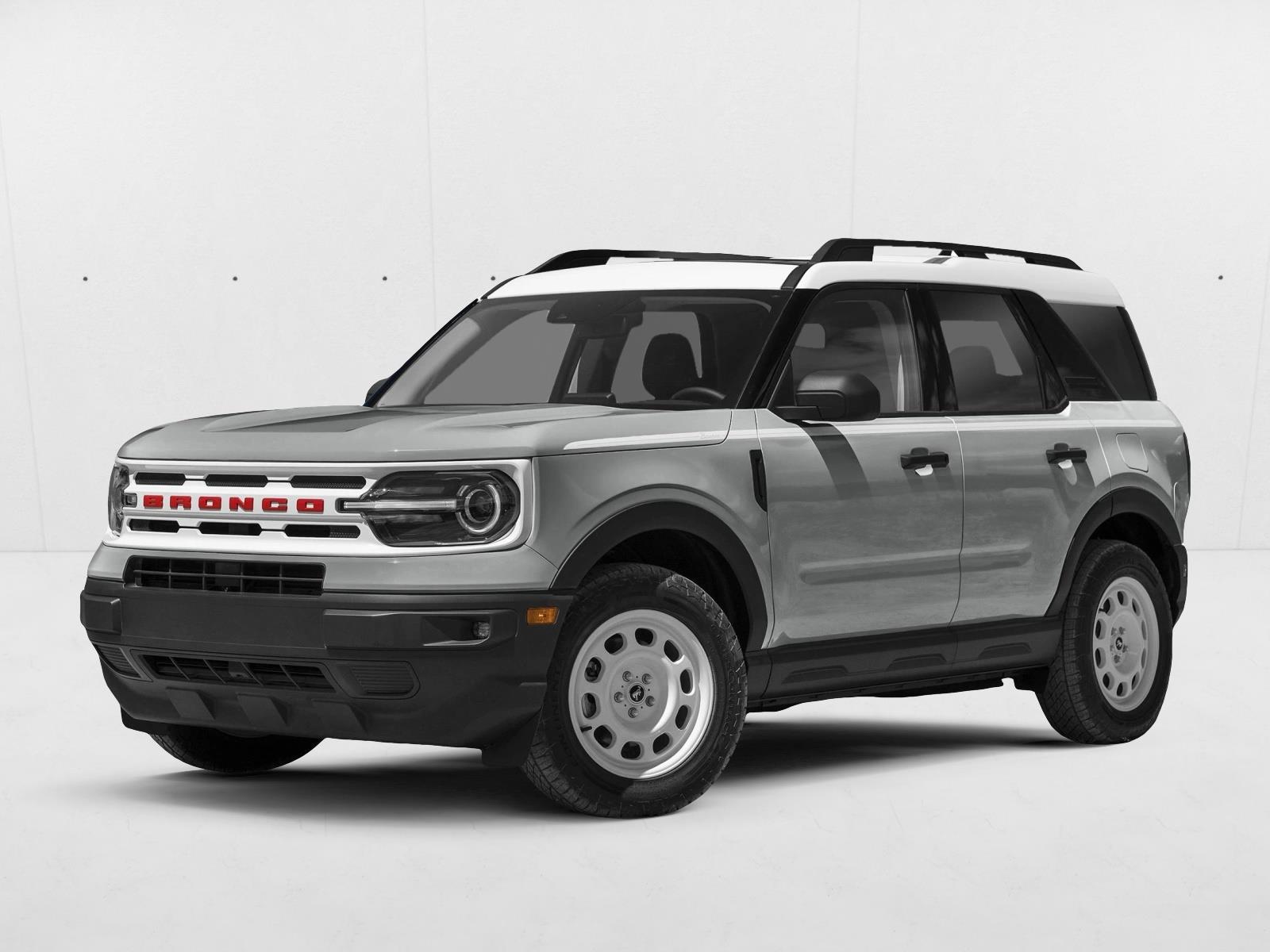 2023 Ford Bronco Sport
