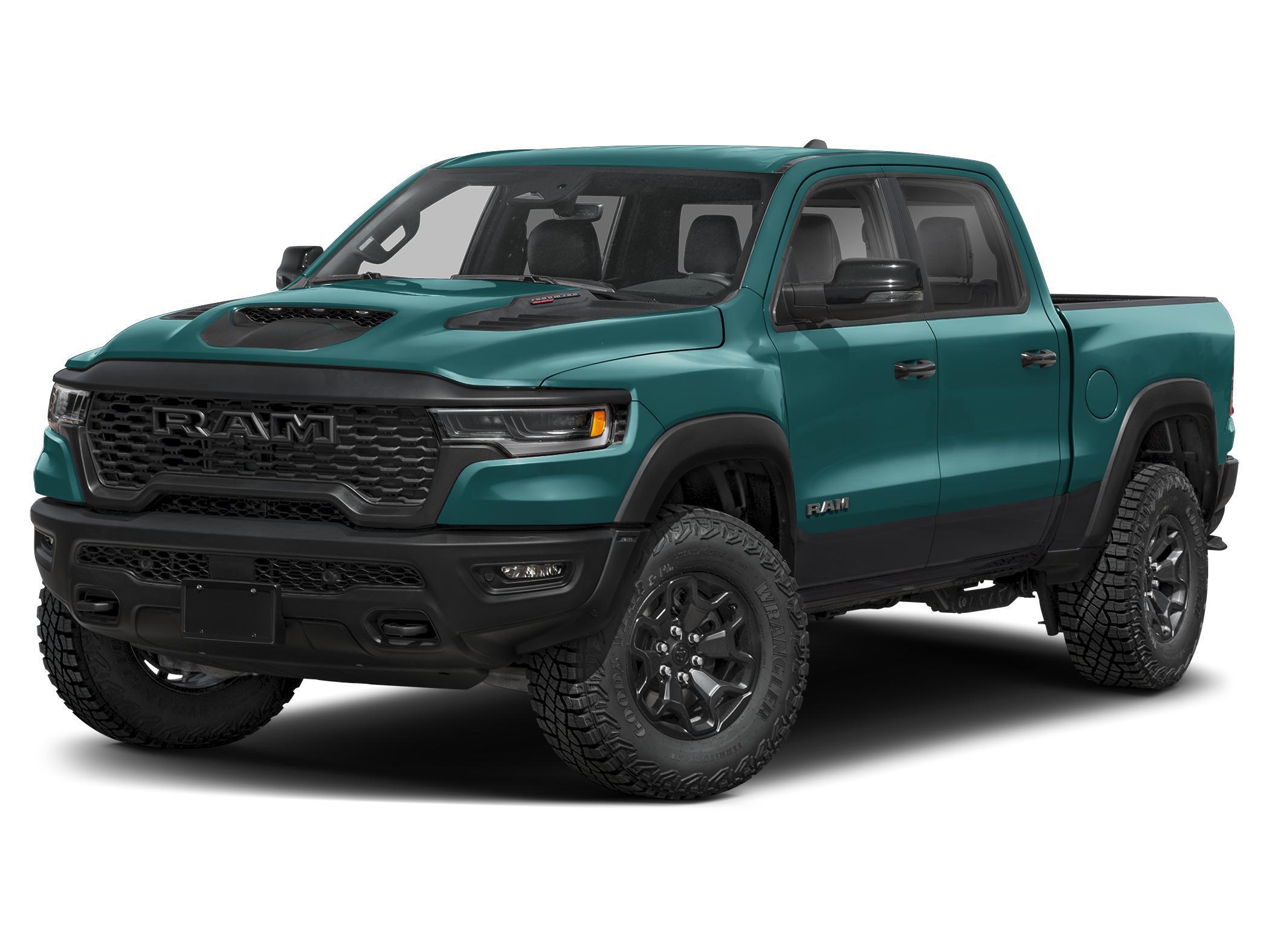 Thumbnail: 2027 RAM 1500 - 1
