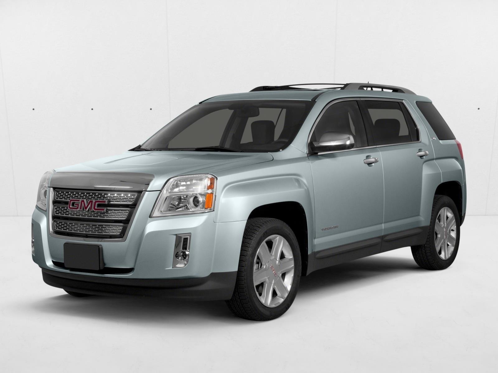 2015 GMC Terrain