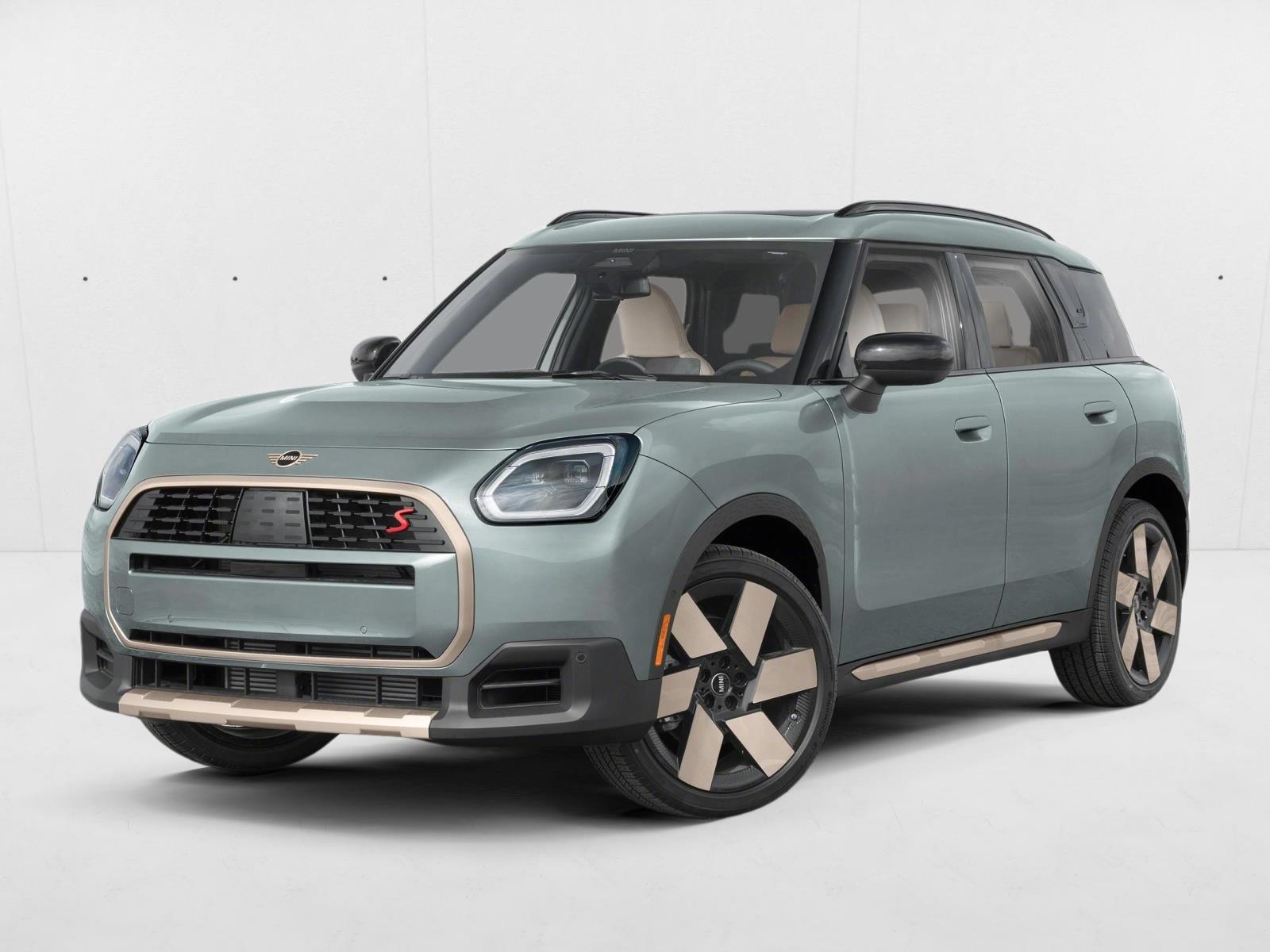 Thumbnail: 2027 MINI Cooper Countryman - 1