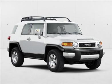 2008 Toyota FJ Cruiser  -
                  Centennial, CO