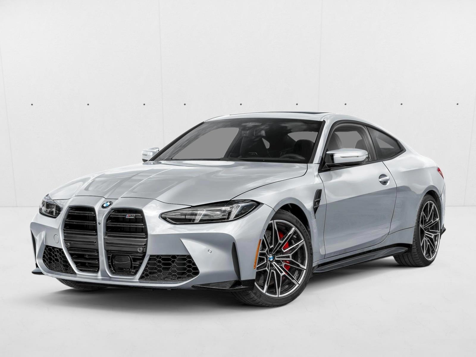 2027 BMW M4 Coupe