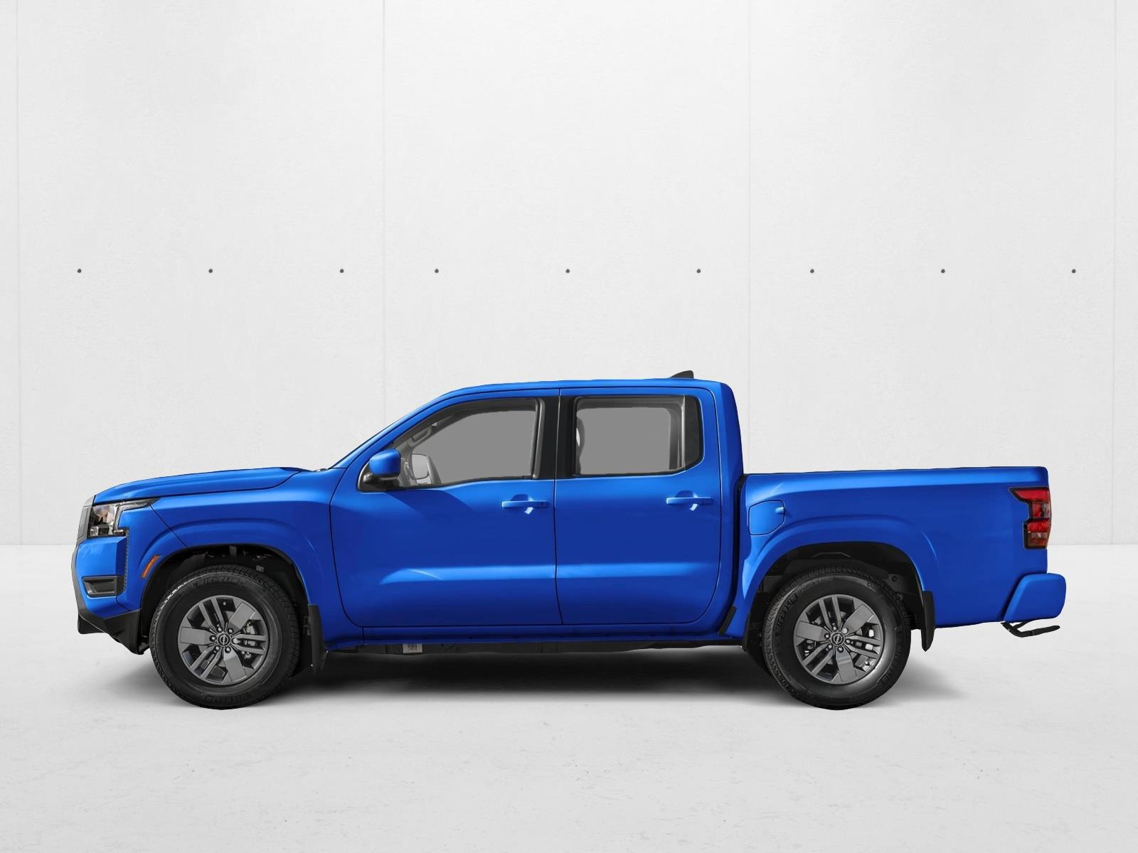 Thumbnail: 2027 Nissan Frontier - 2