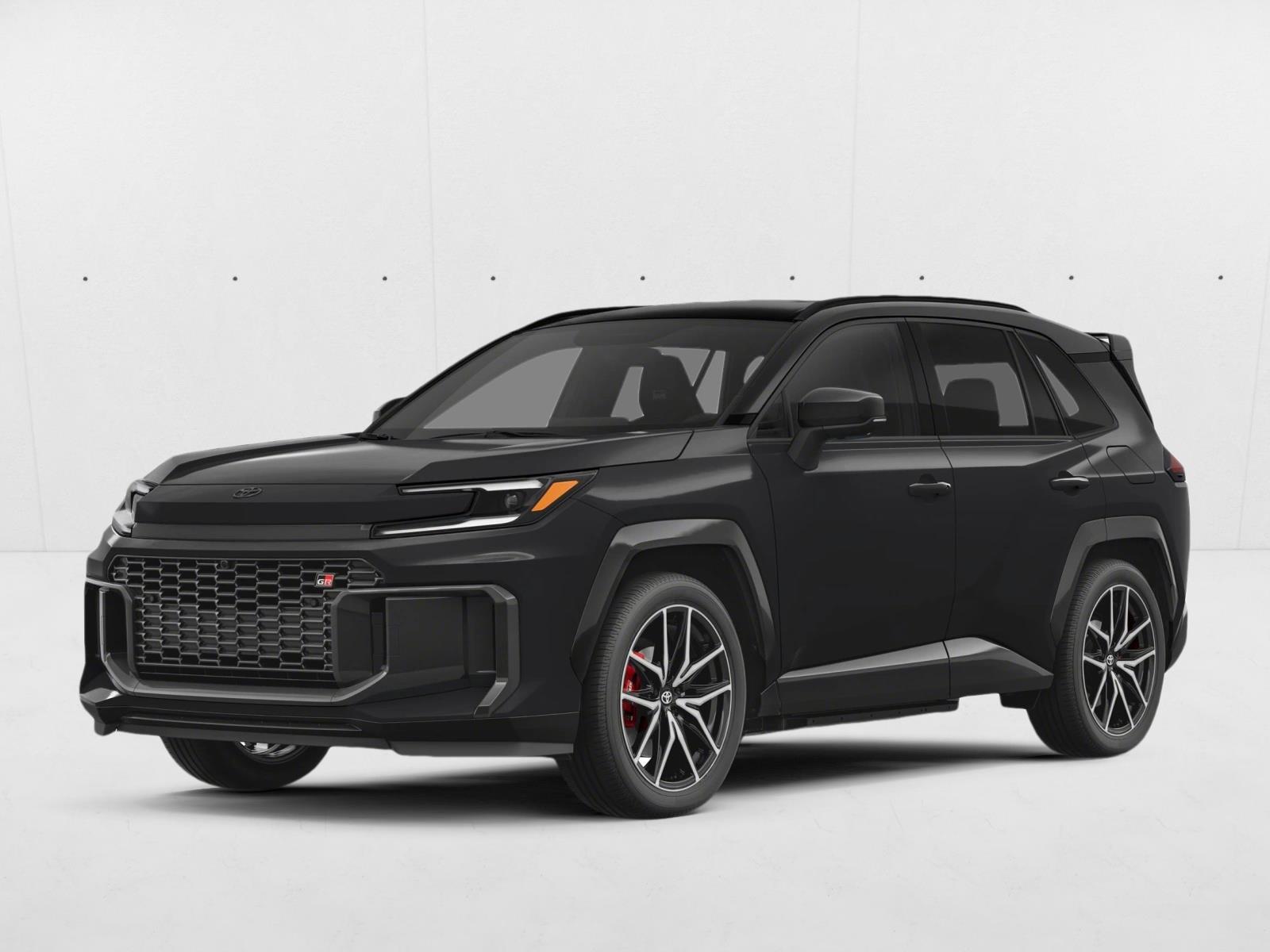 Thumbnail: 2026 Toyota RAV4 - 1