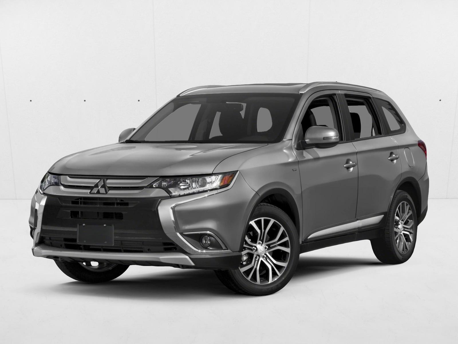 2016 Mitsubishi Outlander