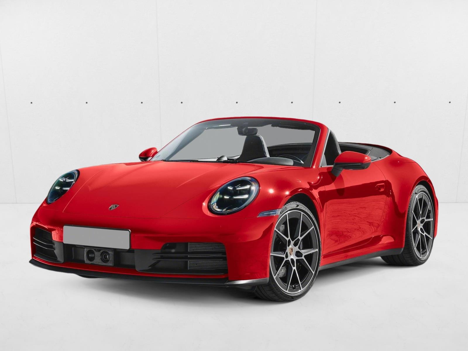 2026 Porsche 911 S