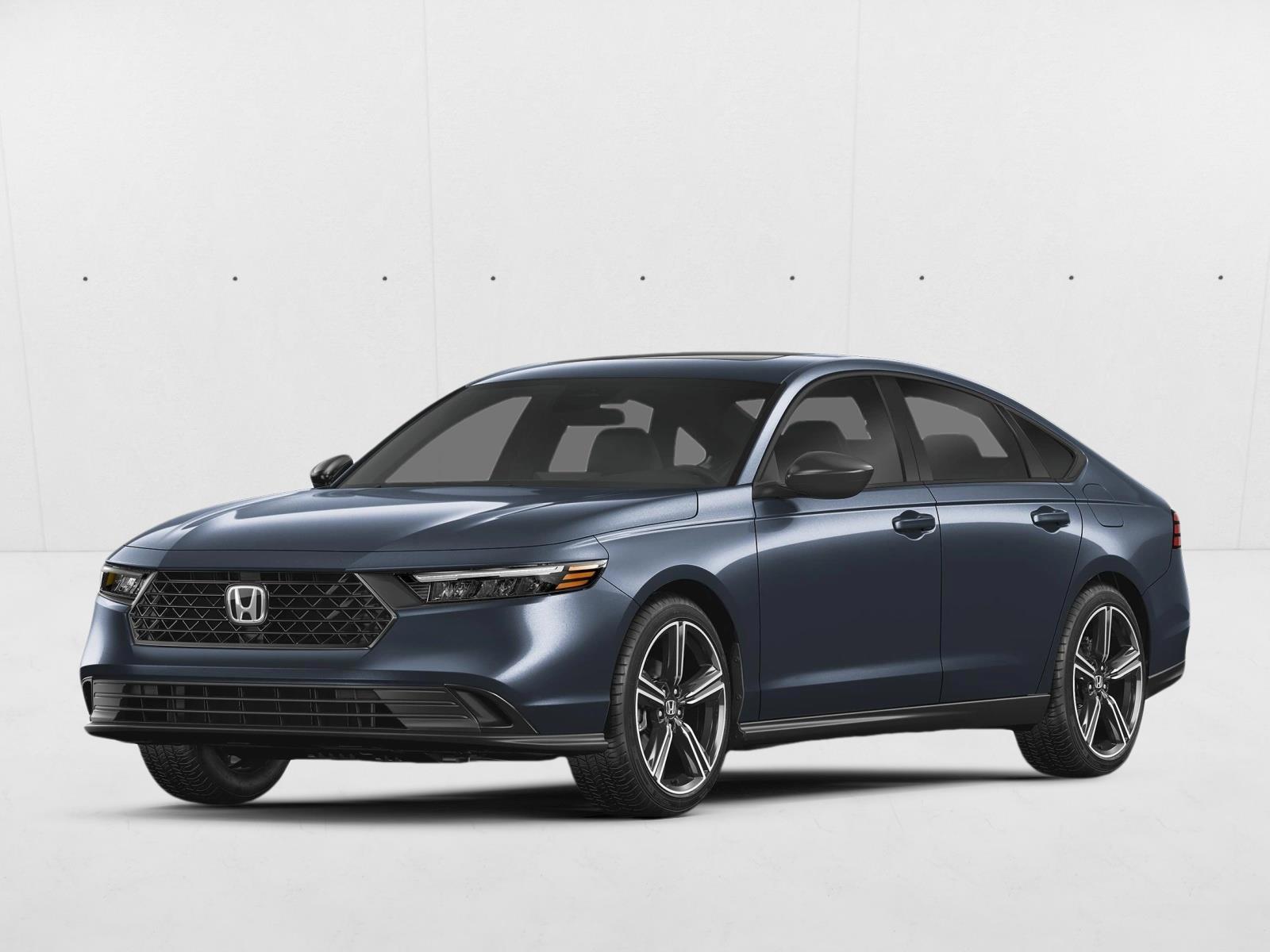 Thumbnail: 2026 Honda Accord - 1